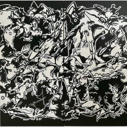 Énergie intérieure profonde/ Deep inner energy  by Ronald Poirier